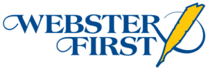 Webster First logo